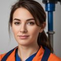Marcus Johnson - Senior Plumber with professional portrait showing expertise and reliability
